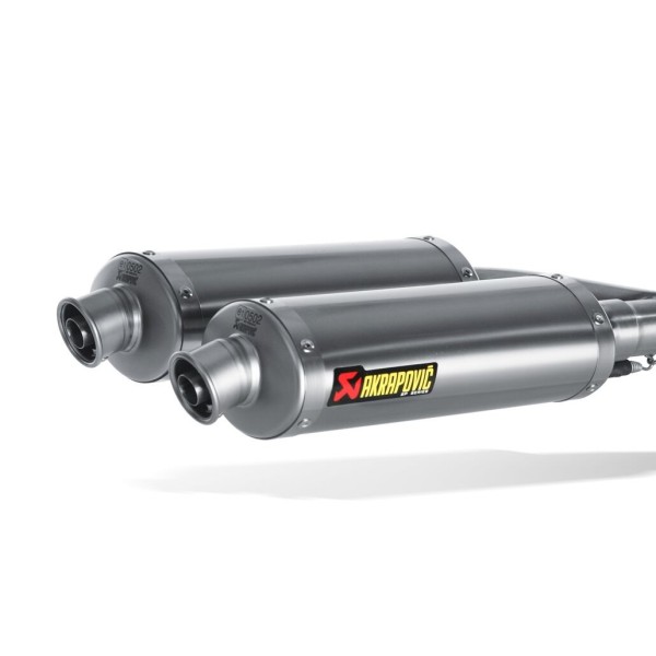 MUFFLER RPL R FZ-6 04-08