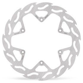 BRAKE DISC FLAME FRONT