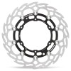 BRAKE DISC FLAME FLOAT FRONT