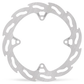 BRAKE DISC FLAME REAR