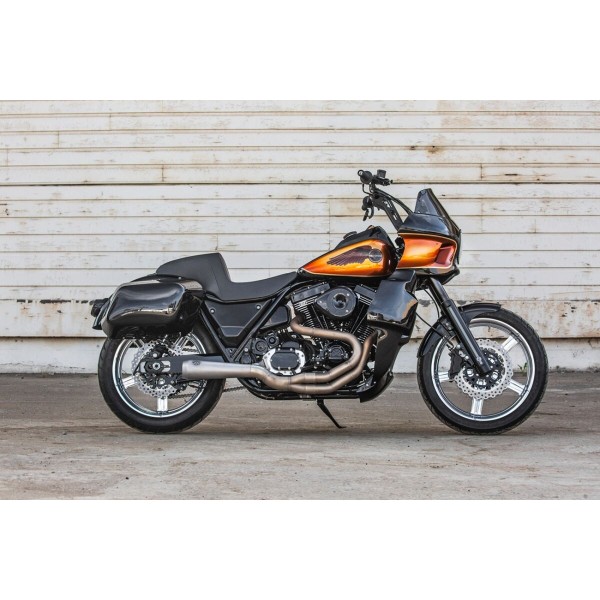 FAIRING MINI FXR