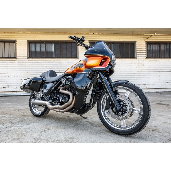 FAIRING MINI FXR