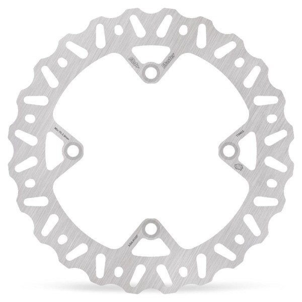 BRAKE DISC NITRO REAR