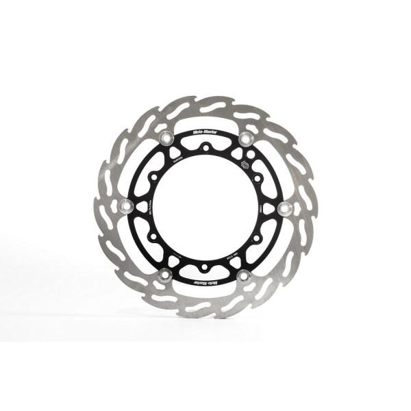 BRAKE DISC FLAME FLOAT FRONT