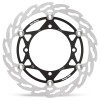 BRAKE DISC FLAME FLOAT FRONT