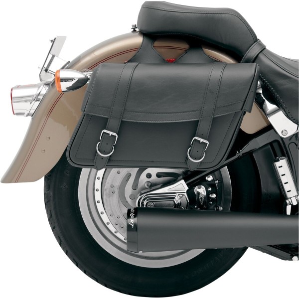 SADDLEBAG SLANT LG