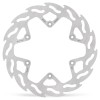 BRAKE DISC FLAME REAR
