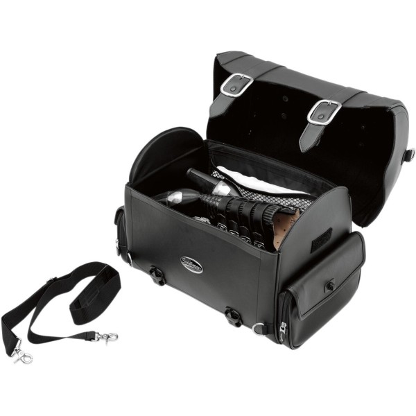 TAIL PACK BAG DRFT