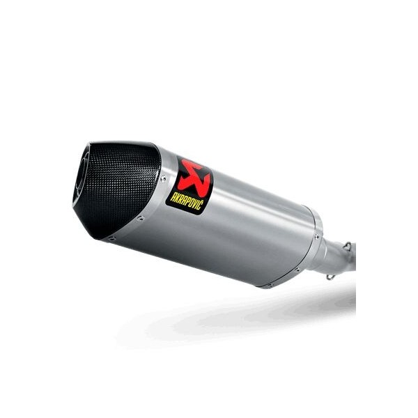 MUFFLER RPL TI CBR1000