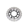 BRAKE DISC FLAME FLOAT FRONT