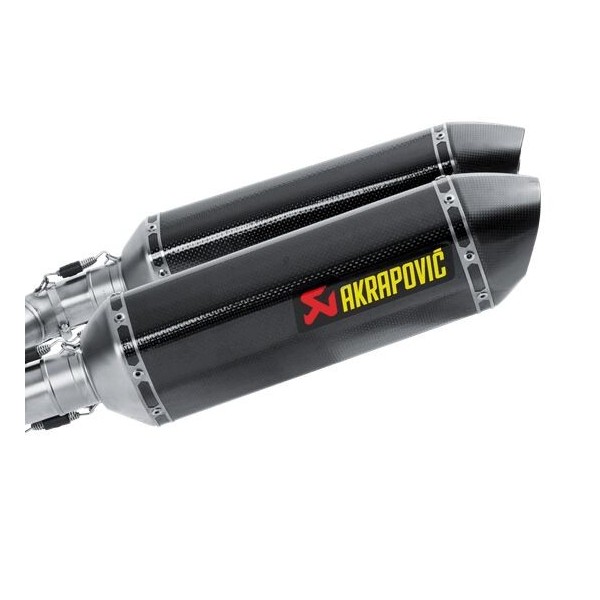 MUFFLER RPL SPEED TRIPLE LEFT