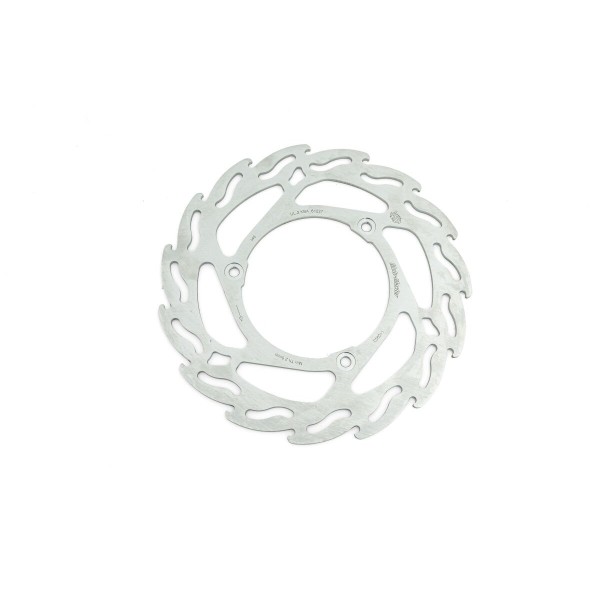 BRAKE DISC FLAME FRONT