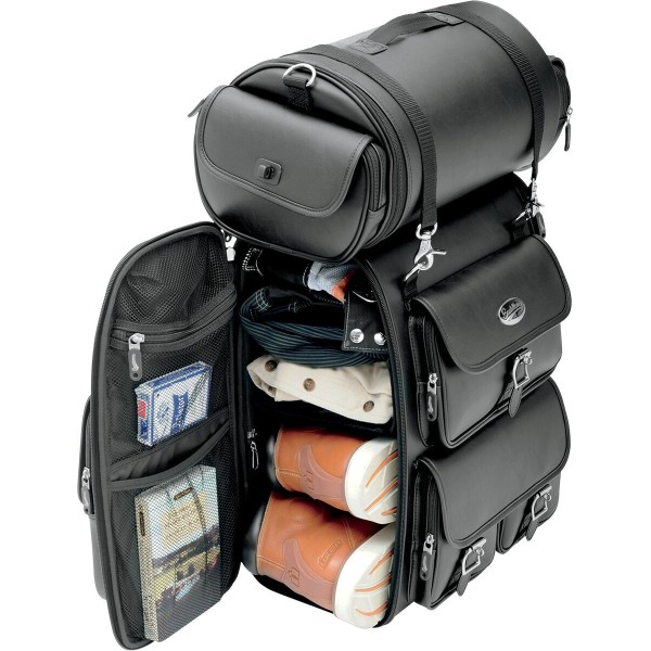 SISSY BAR BAG DRIFTER