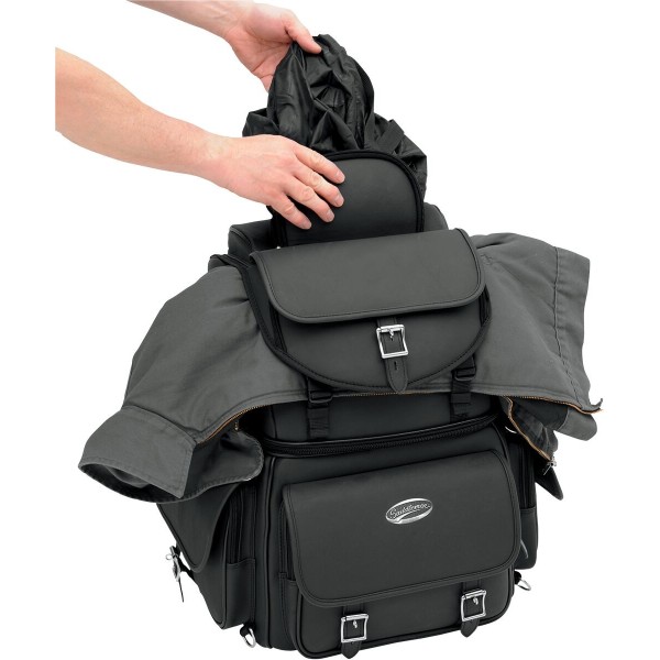SISSY BAR BAG BR3400EX