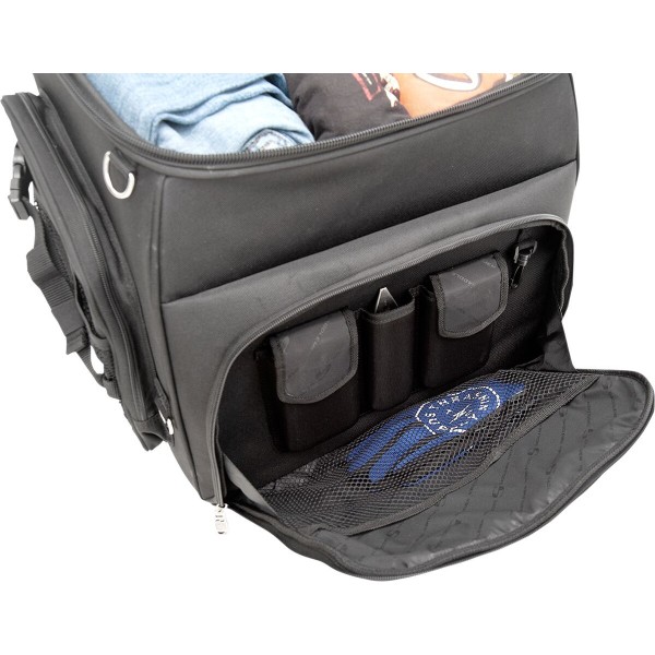 SISSY BAR BAG BR4200
