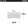 BRAKE PAD ORGANIC