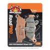 BRAKE PAD ROADPRO SINTER FRONT