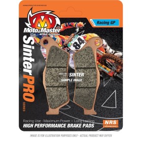 BRAKE PAD RACING GP