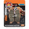 BRAKE PAD RACING GP