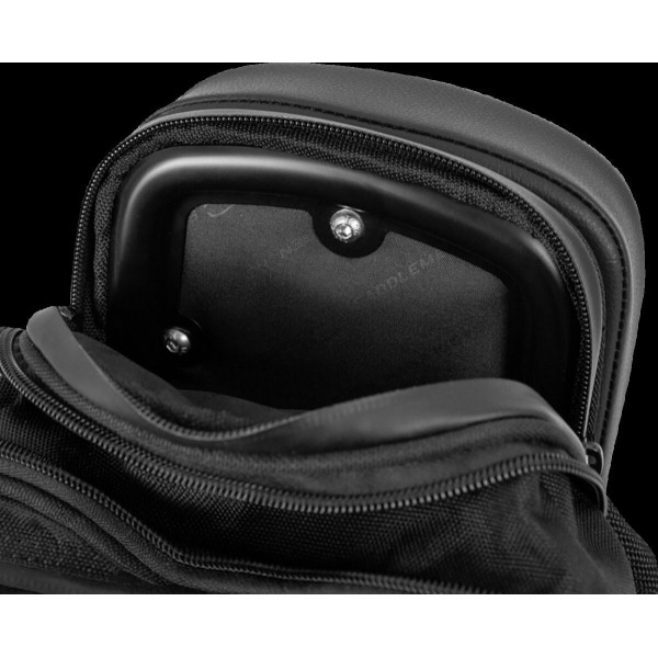 SISSY BAR BAG FUNDAMENTALS