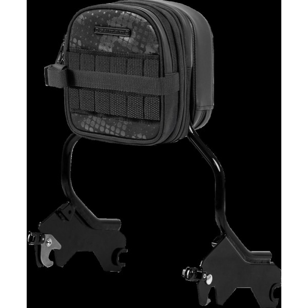 SISSY BAR BAG FUNDAMENTALS