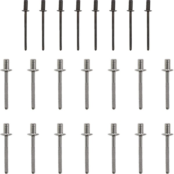 MUFFLER REPACK KIT