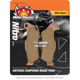BRAKE PAD NITRO SPORT