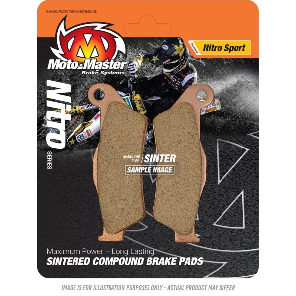 BRAKE PAD NITRO SPORT