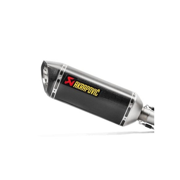 MUFFLER CF