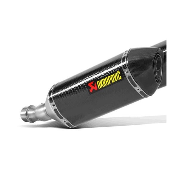MUFFLER RPL LEFT