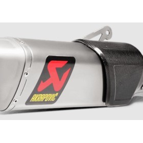 MUFFLER SLEEVE KIT