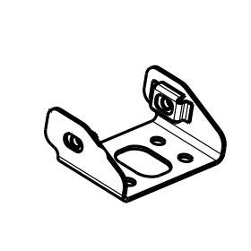 BRACKET MUFFLER