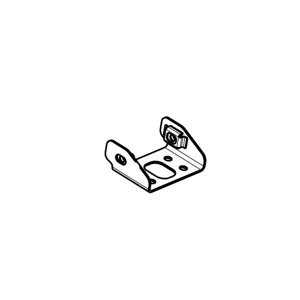 BRACKET MUFFLER
