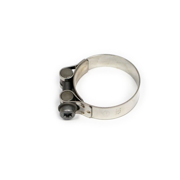 CLAMP SS MUFFLER