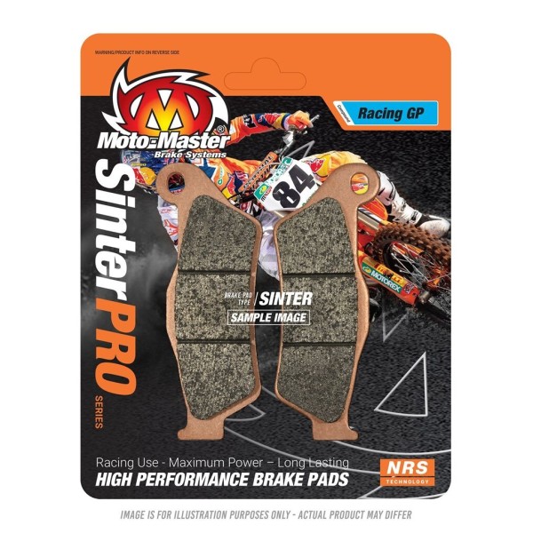 BRAKE PADS RACING GP