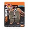 BRAKE PADS RACING GP