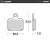 BRAKE PAD CERAMIC