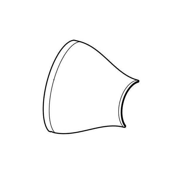 HEAT SHIELD BLACK