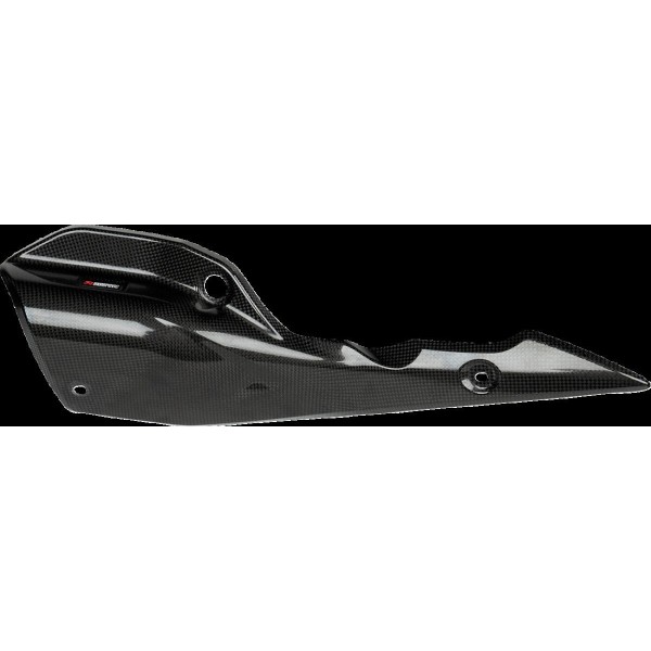 HEAT SHIELD CF GSX-S1000/GT/95