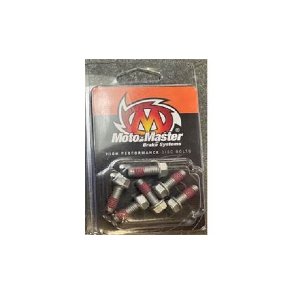 BOLTS M6X16 HEX