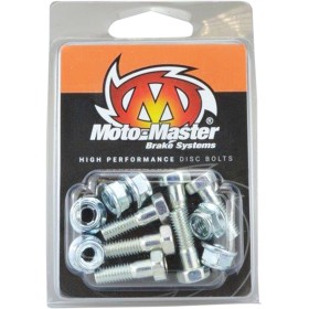 BOLTS M6X19 HEX+NUT