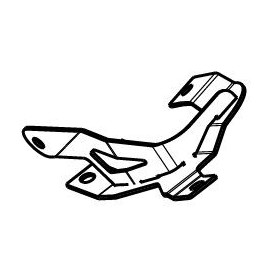 BRACKET STAINLESS STEEL