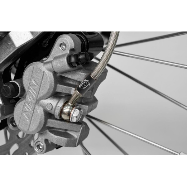 BRAKE LINE FRONT