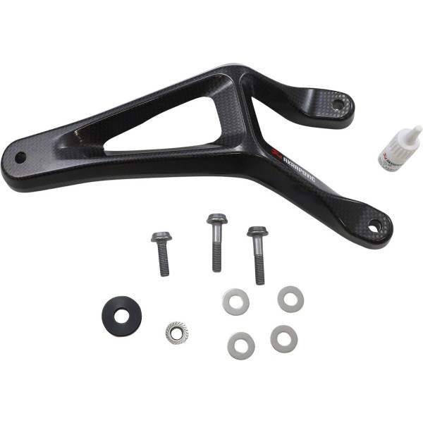 BRACKET MUFF CF ZX-10R 21