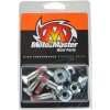 SPROCKET BOLTS M8-30 6PK