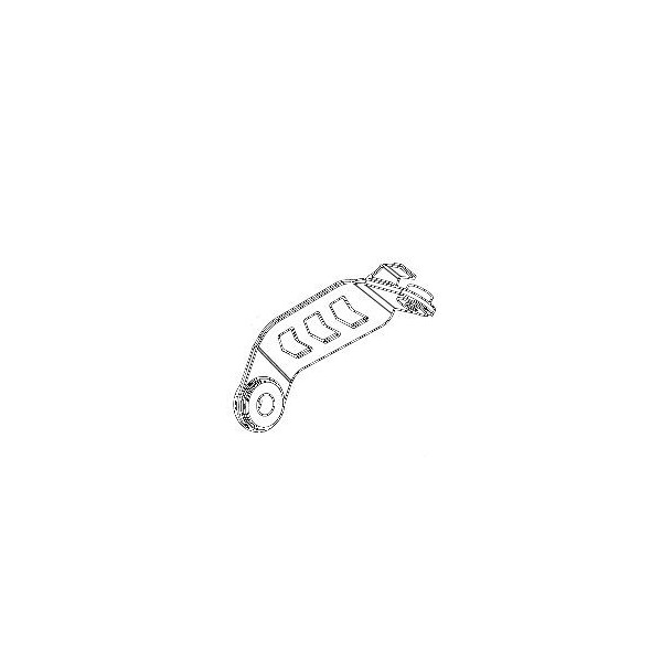 BRACKET SS MT-09