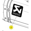 STICKER AL SUZUKI