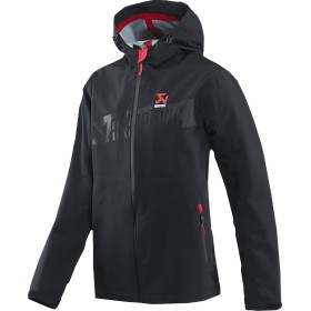 RAIN JACKET BLACK MEN M