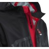 RAIN JACKET BLACK MEN XL