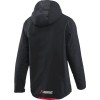 RAIN JACKET BLACK MEN XL